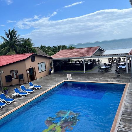 Captain Morgan'S Retreat San Pedro (Ambergris Caye) Exterior foto