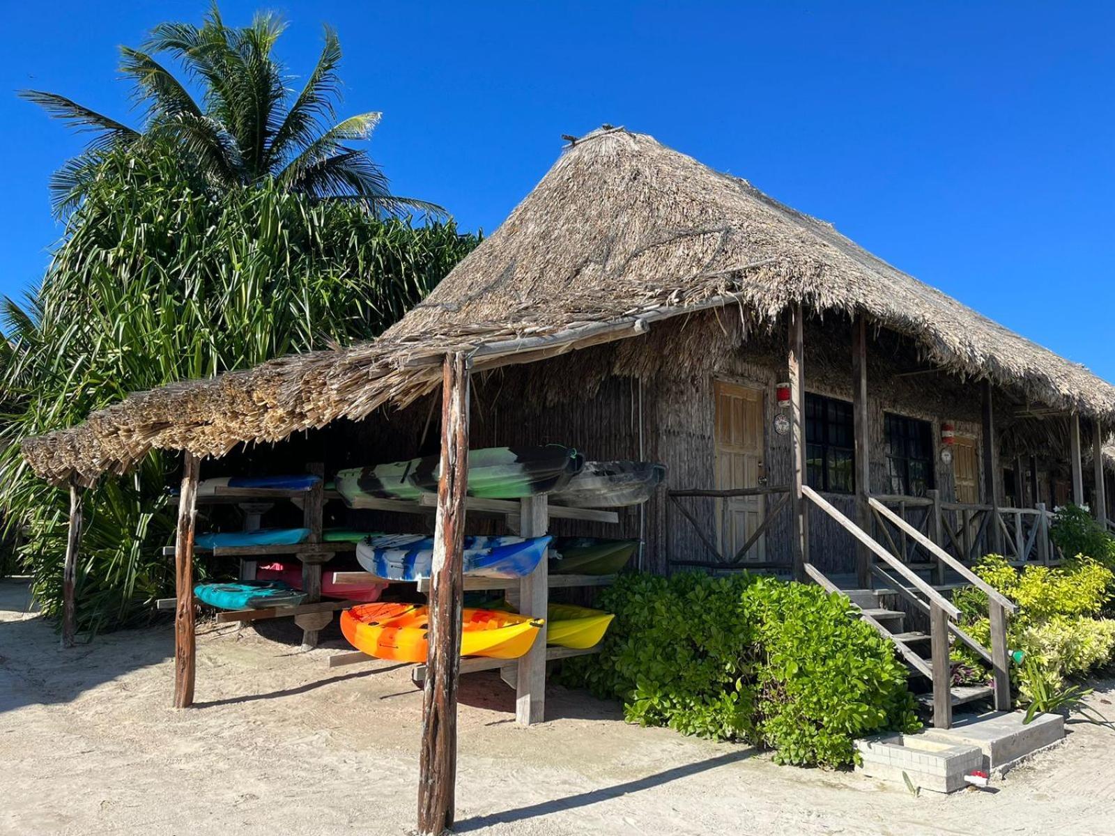 Captain Morgan'S Retreat San Pedro (Ambergris Caye) Exterior foto