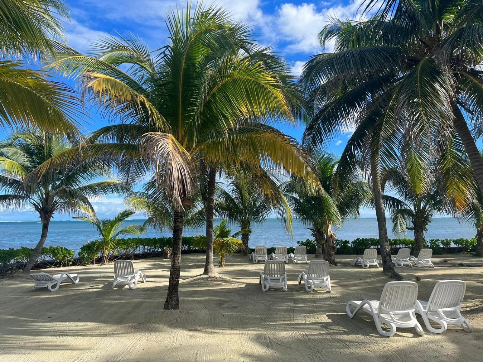 Captain Morgan'S Retreat San Pedro (Ambergris Caye) Exterior foto
