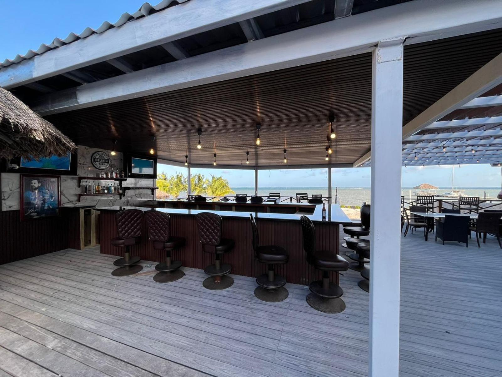 Captain Morgan'S Retreat San Pedro (Ambergris Caye) Exterior foto