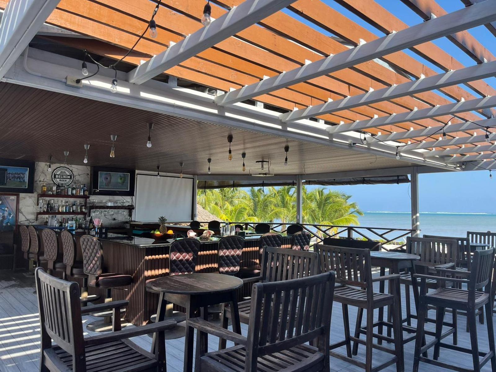 Captain Morgan'S Retreat San Pedro (Ambergris Caye) Exterior foto