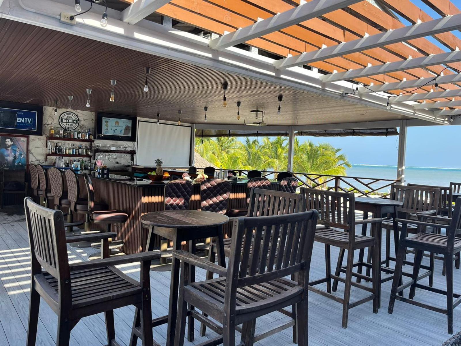 Captain Morgan'S Retreat San Pedro (Ambergris Caye) Exterior foto