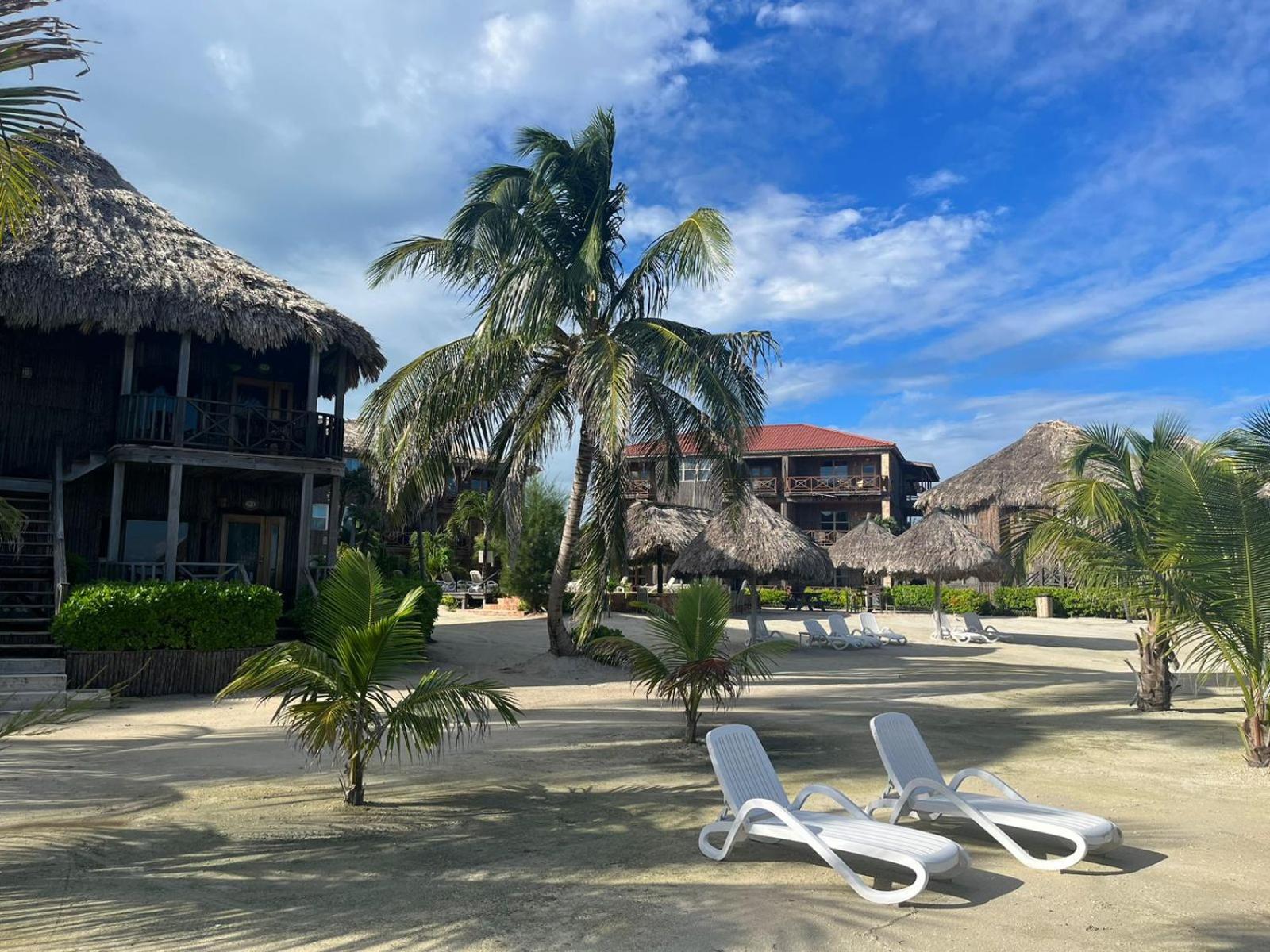 Captain Morgan'S Retreat San Pedro (Ambergris Caye) Exterior foto
