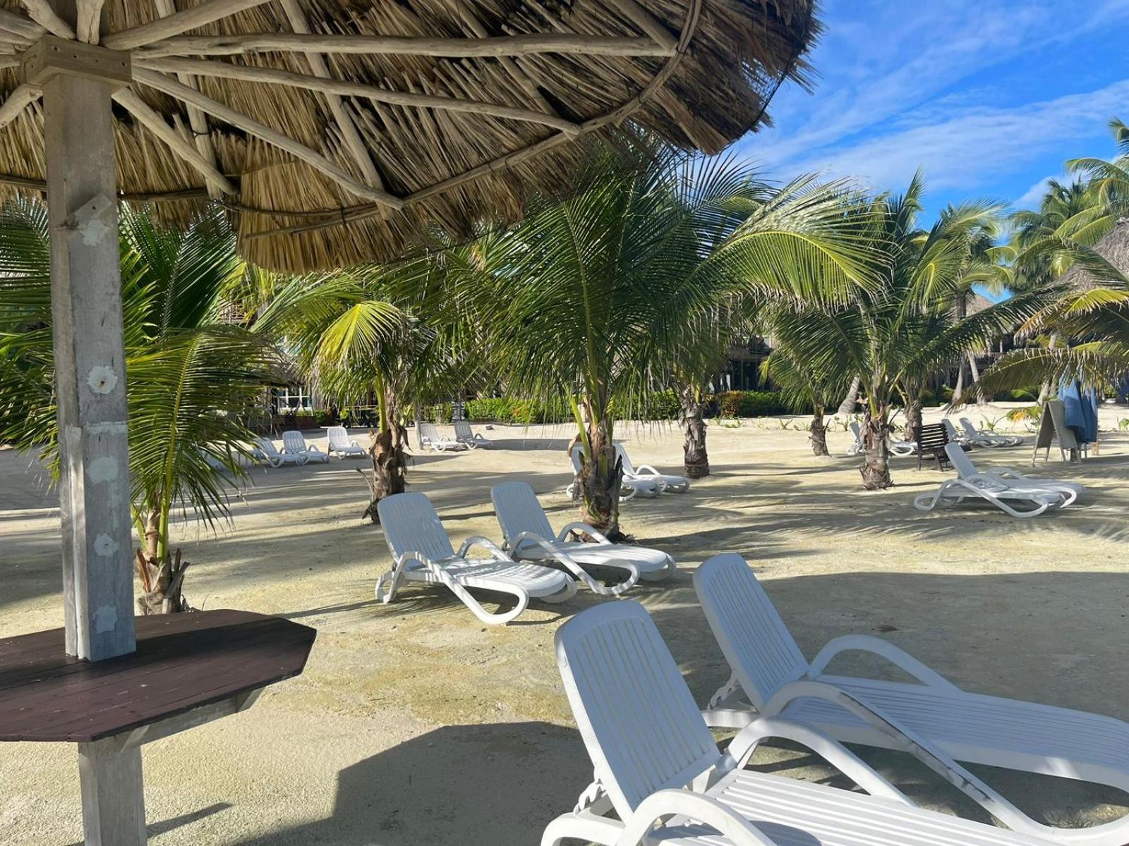 Captain Morgan'S Retreat San Pedro (Ambergris Caye) Exterior foto