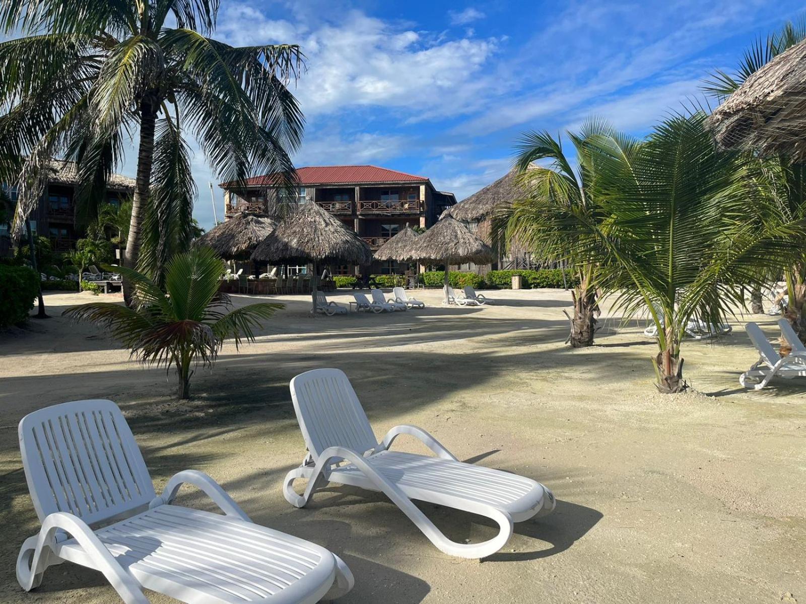 Captain Morgan'S Retreat San Pedro (Ambergris Caye) Exterior foto