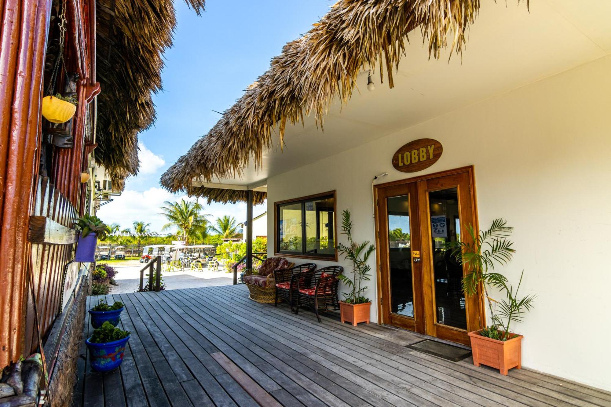 Captain Morgan'S Retreat San Pedro (Ambergris Caye) Exterior foto