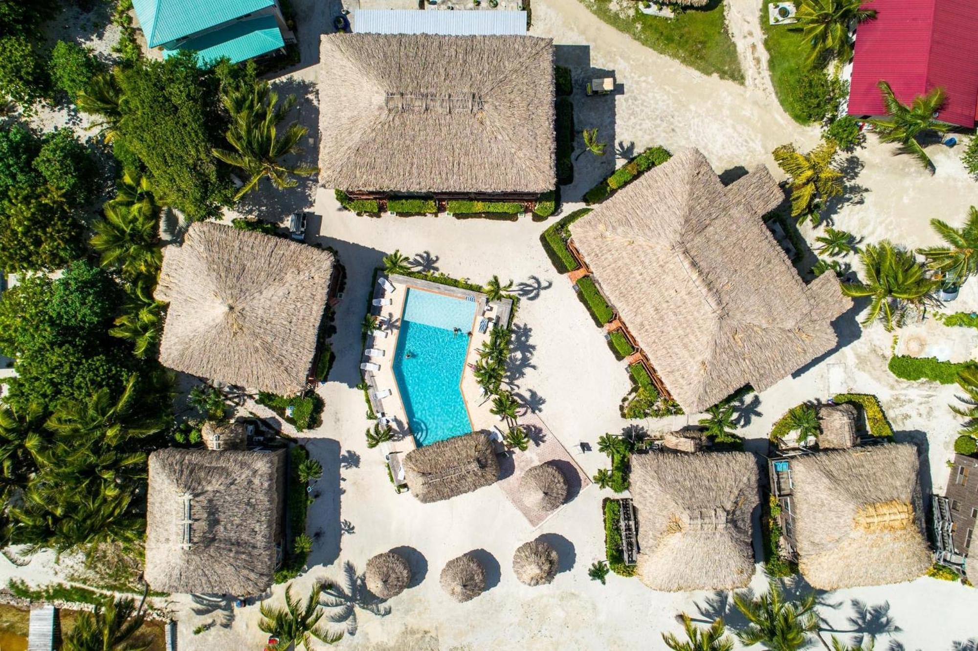 Captain Morgan'S Retreat San Pedro (Ambergris Caye) Exterior foto