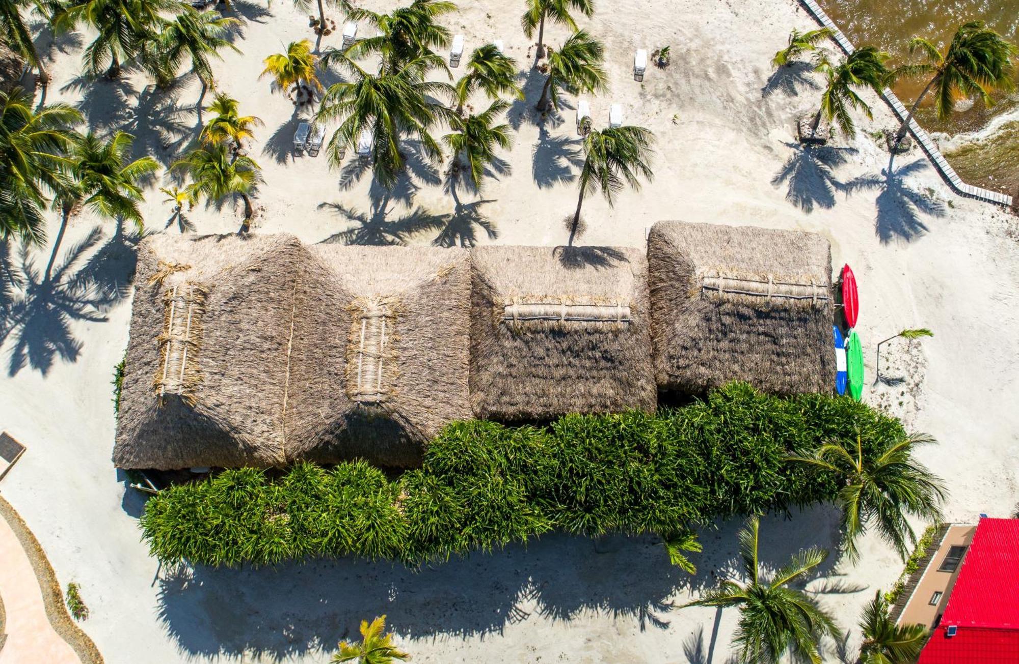 Captain Morgan'S Retreat San Pedro (Ambergris Caye) Exterior foto