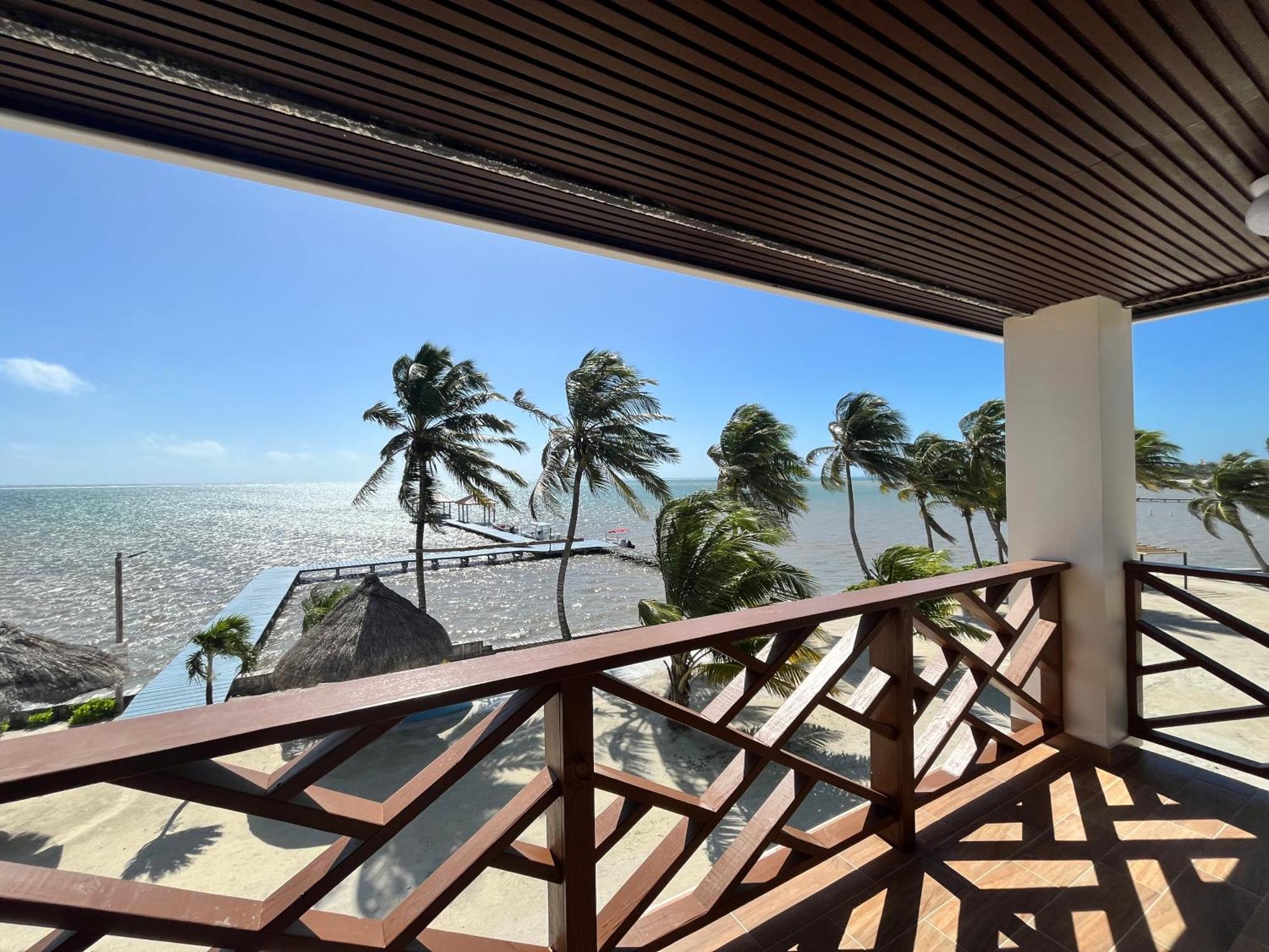 Captain Morgan'S Retreat San Pedro (Ambergris Caye) Exterior foto