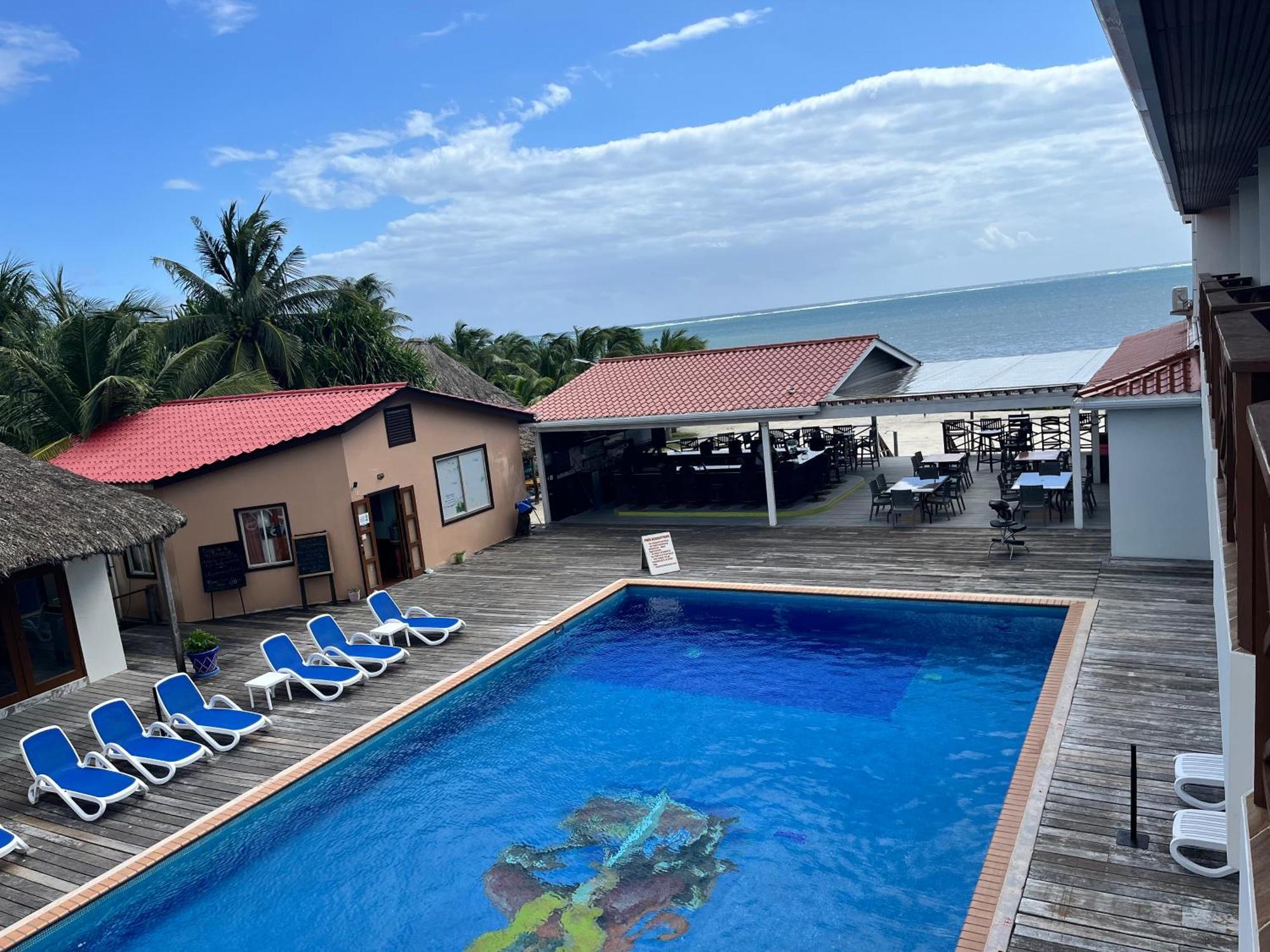 Captain Morgan'S Retreat San Pedro (Ambergris Caye) Exterior foto