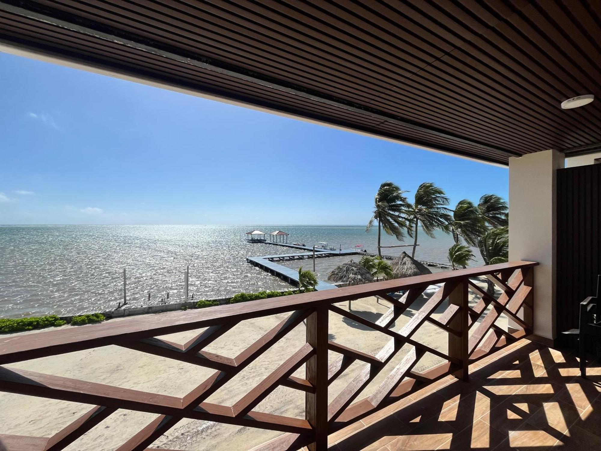 Captain Morgan'S Retreat San Pedro (Ambergris Caye) Exterior foto